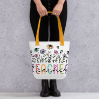 Teacher's Tote Bag