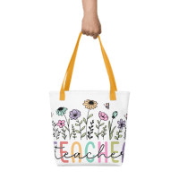 Teacher's Tote Bag